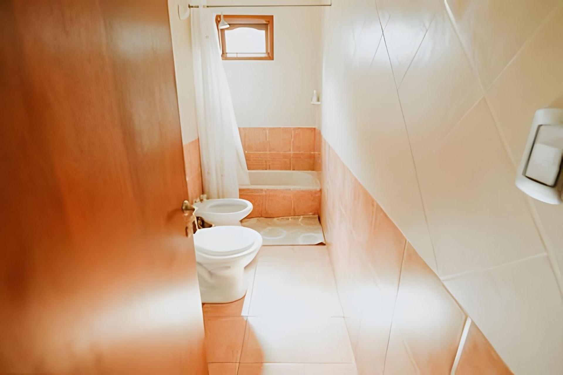 Ferienwohnung Lindo Apartamento Centrico Y Comodo Ushuaia Exterior foto